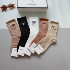 Chanel Socks